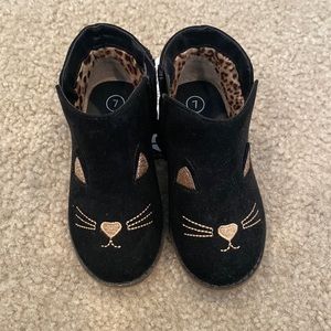 Cat and jack toddler boots